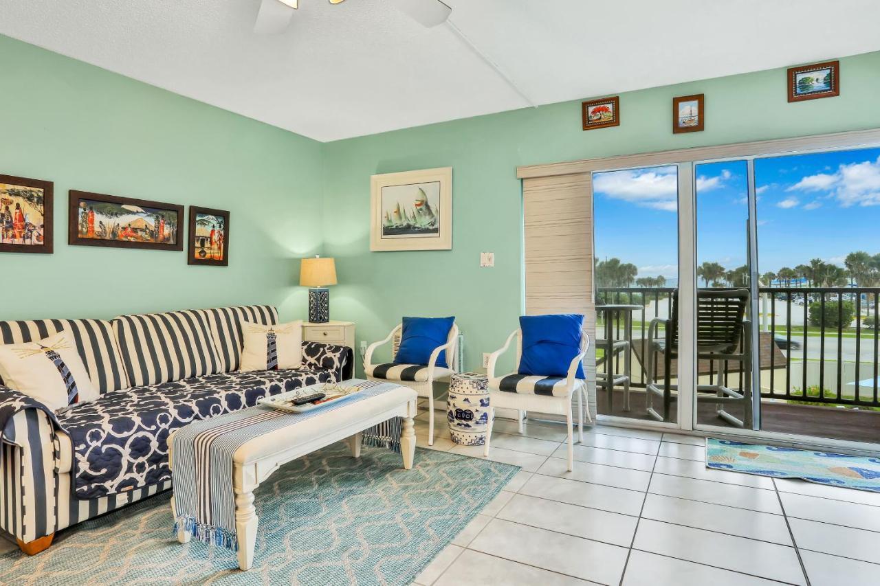 Mariners Cove 302 Hotel New Smyrna Beach Eksteriør billede