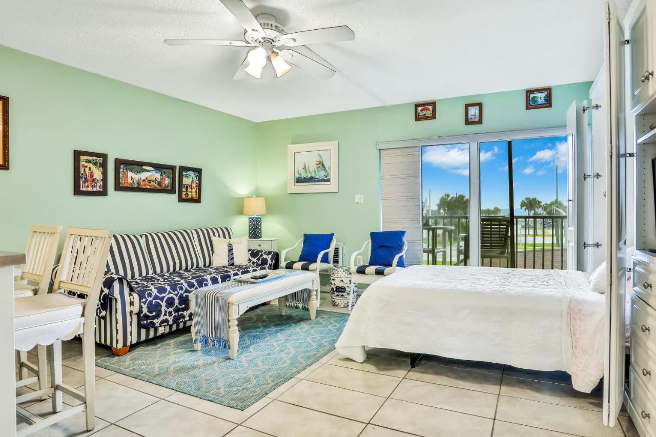 Mariners Cove 302 Hotel New Smyrna Beach Eksteriør billede